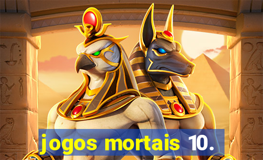 jogos mortais 10.